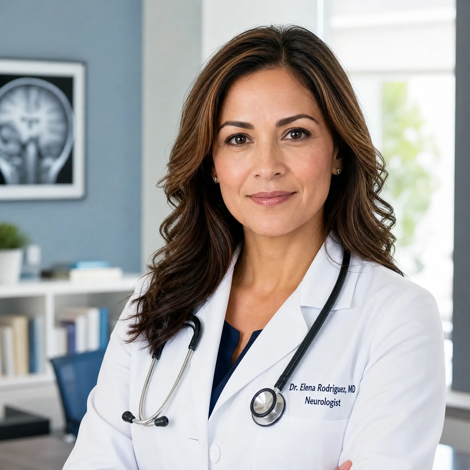 Dr. Elena Rodriguez