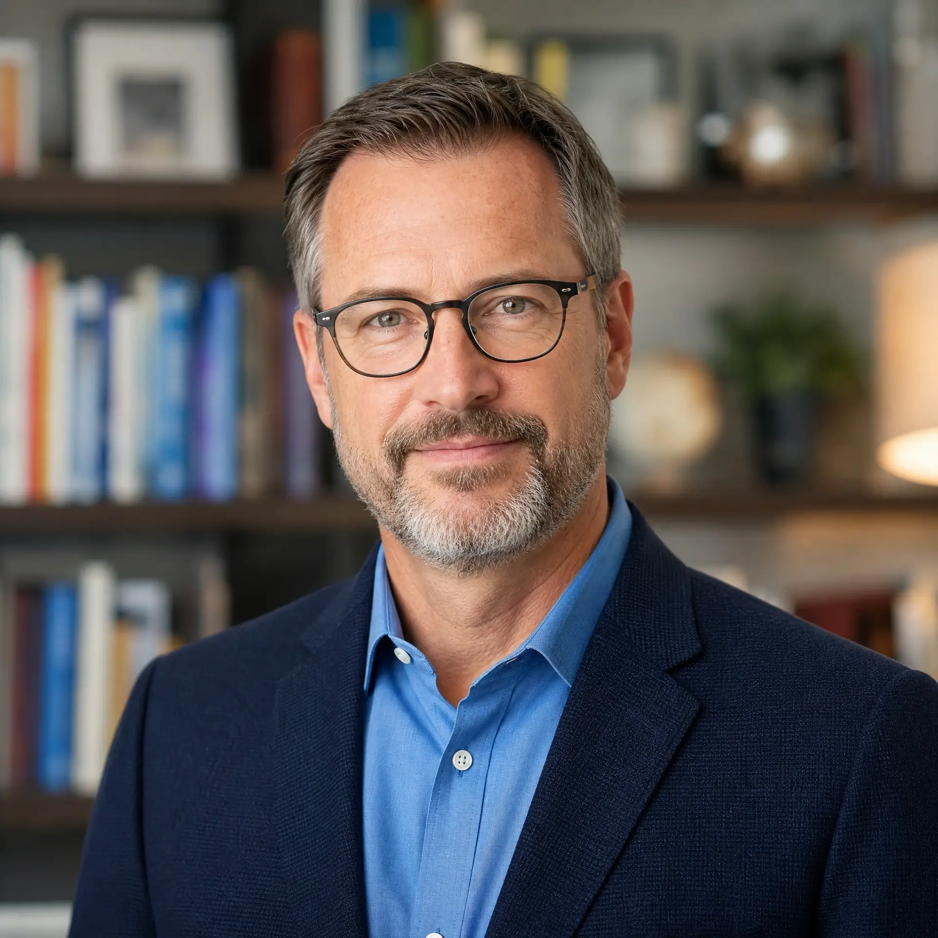 Dr. John Miller
