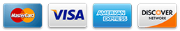 Payment methods accepted