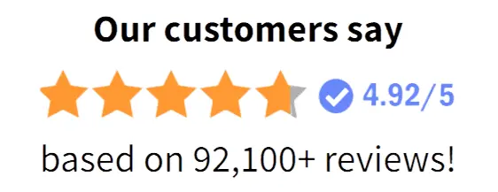 MemoPryl 5 star ratings